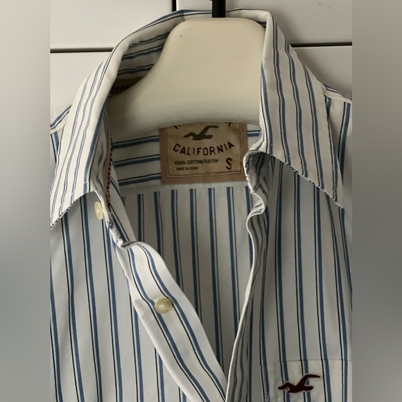 Hollister men’s cotton shirt - Picture 3 of 13